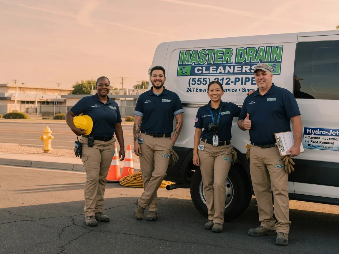Drain Cleaning company in New Home, TX