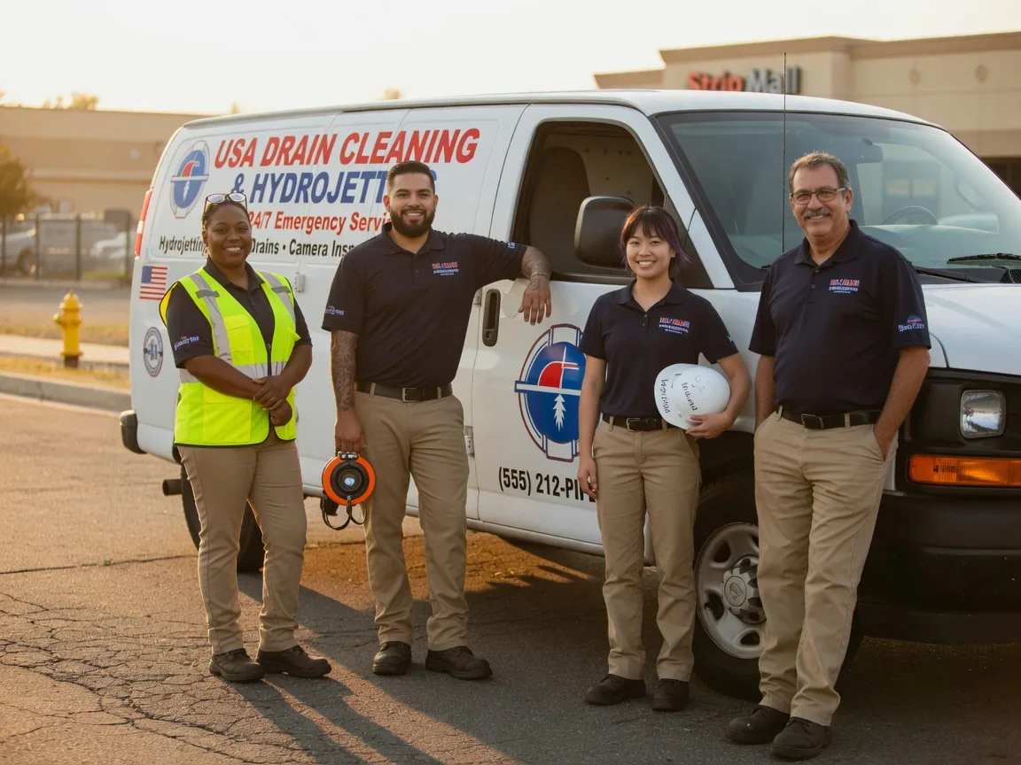 Drain Cleaning company in New Home, TX