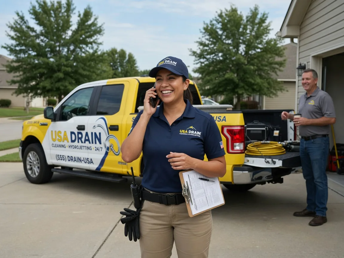 Drain Cleaning New Home, TX FAQs